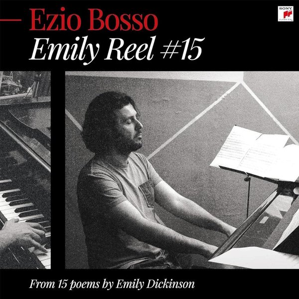 Ezio Bosso & The Avos Project Ensemble Emily Reel #15 Plak