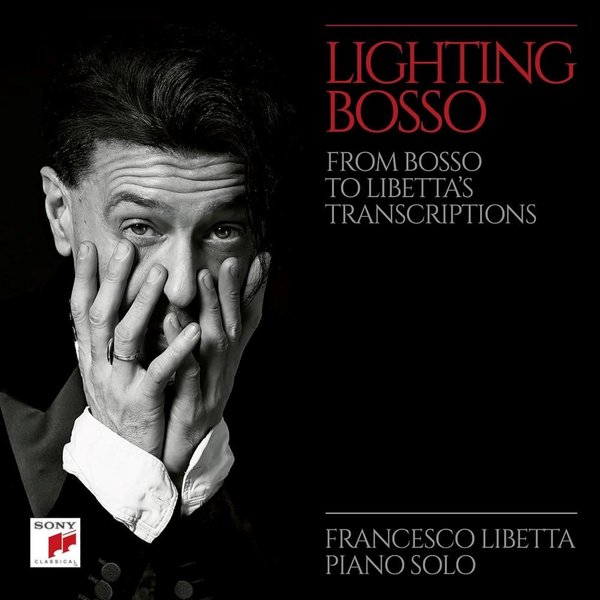 Francesco Libetta Lighting Bosso Plak