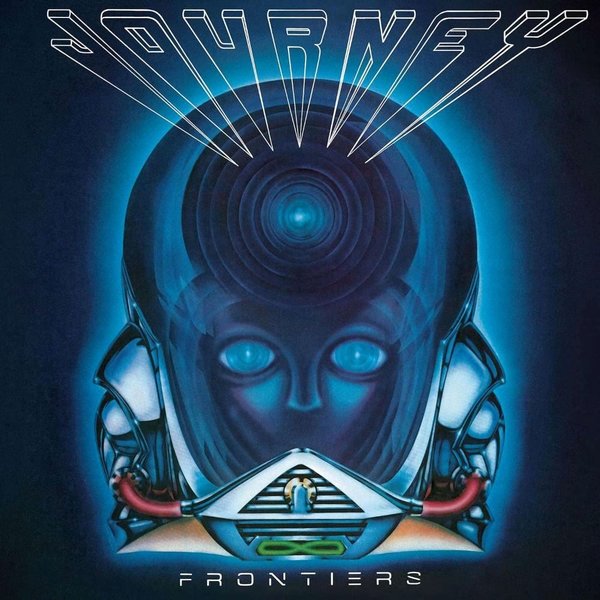 Journey Frontiers - 40Th Anniversary (Remastered) Plak