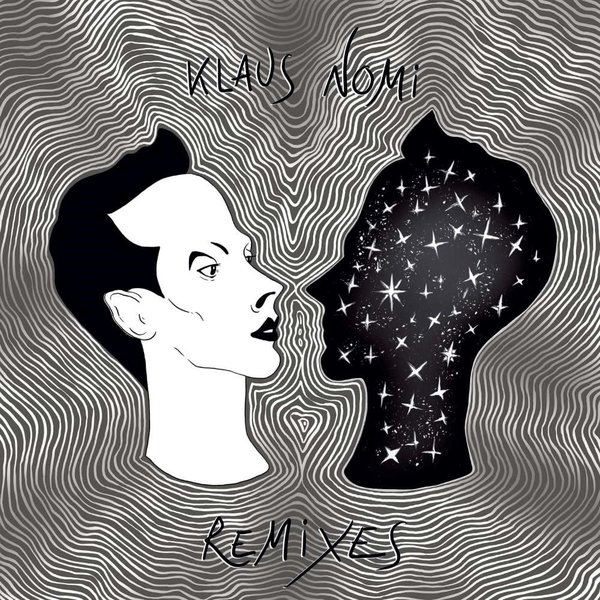 Klaus Nomi Remixes Vol. 1 Plak