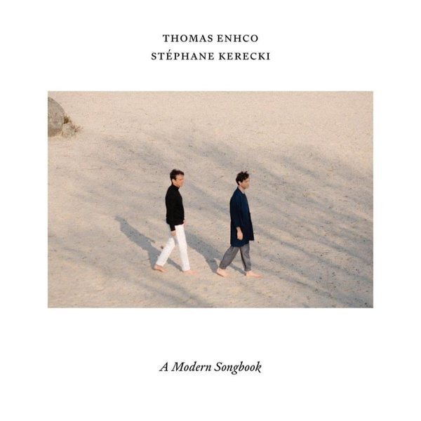 Thomas Enhco & Stephane Kerecki A Modern Songbook Vol. 2 Plak