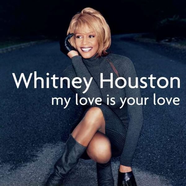 Whitney Houston My Love İs Your Love (Coloured Vinyl) Plak