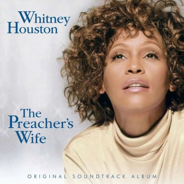 Whitney Houston The Preacher's Wife - Original Soundtrack (Black Vinyl) Plak
