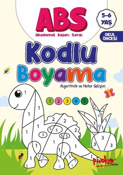 ABS Kodlu Boyama - Algoritmik ve Motor Gelişim ...