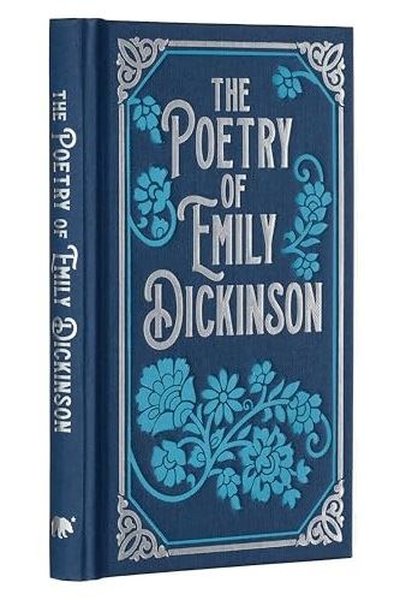 Poetry of Emily Dickinson (Arcturus Ornate Clas...