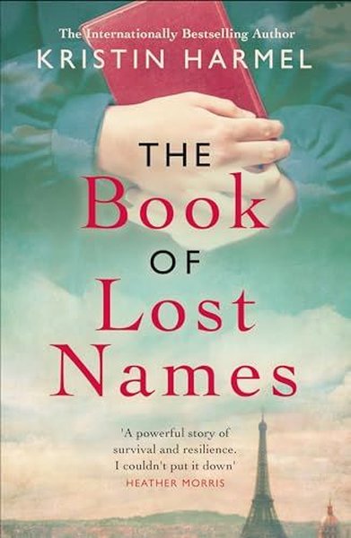 Book of Lost Names