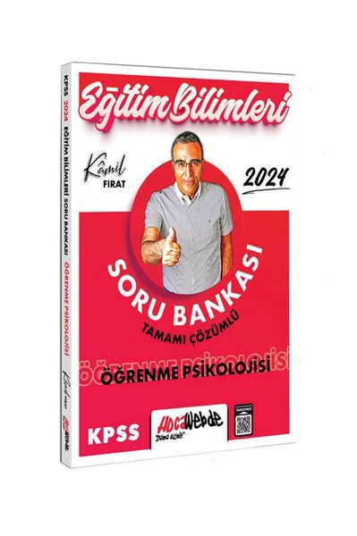 2024 KPSS Eğitim Bilimleri Öğrenme Psikolojisi Tamamı Çözümlü Sor Bankası