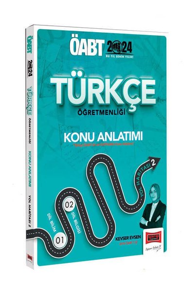 2024 ÖABT Türkçe Öğretmenliği Konu Anlatımı Yol Haritası 2