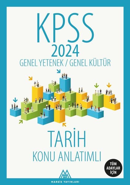 2024 KPSS GYGK Tarih Konu Anlatımlı