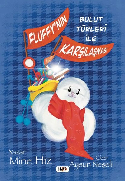 Fluffy'nin Bulut Türleri İle Karşılaşması