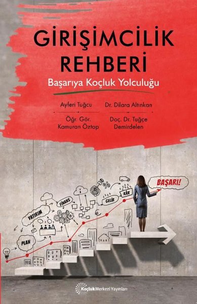 Girişimcilik Rehberi - Başarıya Koçluk Yolculuğu