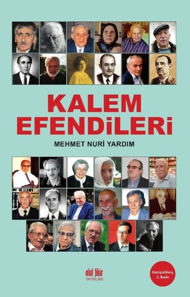 Kalem Efendileri - Genişletilmiş Baskı