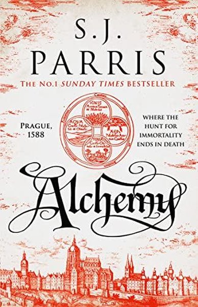 Alchemy: The Latest New Gripping Historical Crime Thriller From The Sunday Times Bestselling Author: