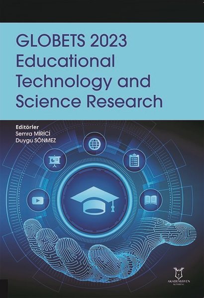 GLOBETS 2023 Educational Technology and Science Research