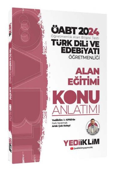 2024 ÖABT Türk Dili Ve Edebiyatı Öğretmenliği Alan Eğitimi Konu Anlatımı