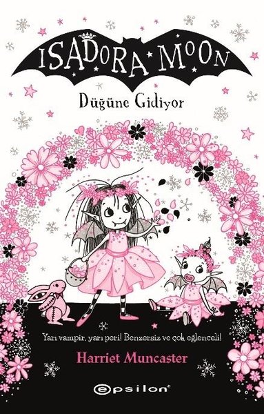 Isadora Moon - Düğüne Gidiyor