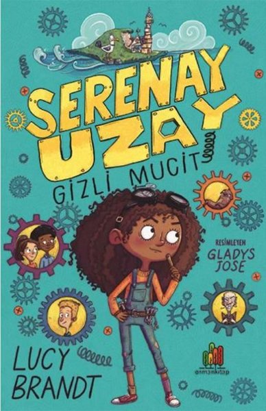 Serenay Uzay: Gizli Mucit