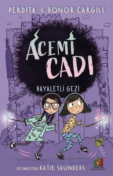 Acemi Cadı: Hayaletli Gezi