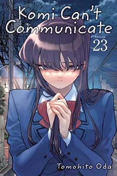 Komi Can't Communicate Vol. 23 (Komi Can't Communicate)