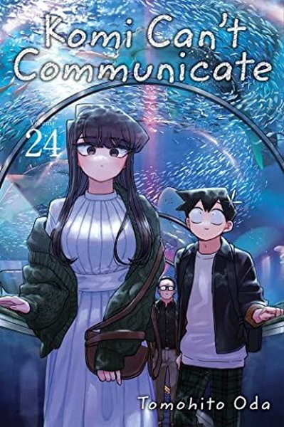 Komi Can't Communicate Vol. 24 (Komi Can't Communicate)