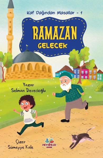 Ramazan Gelecek - Kaf Dağından Masallar 1