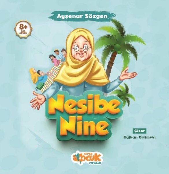 Nesibe Nine 8+Yaş