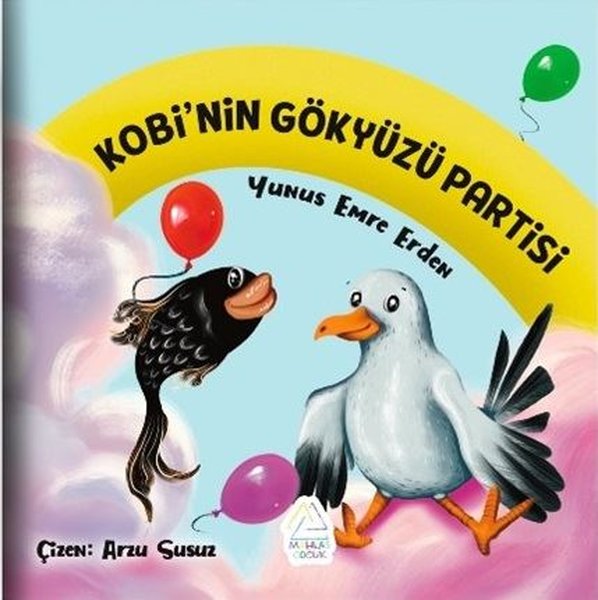 Kobi'nin Gökyüzü Perisi