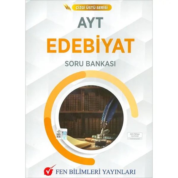 AYT Türk Dili ve Edebiyatı Çizgi Üstü Serisi Soru Bankası