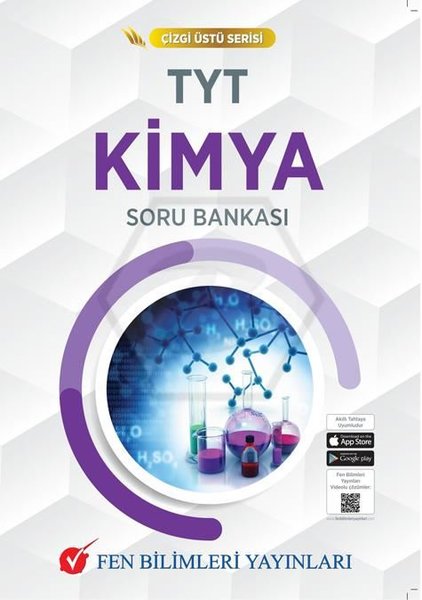 TYT Kimya Çizgi Üstü Serisi Soru Bankası