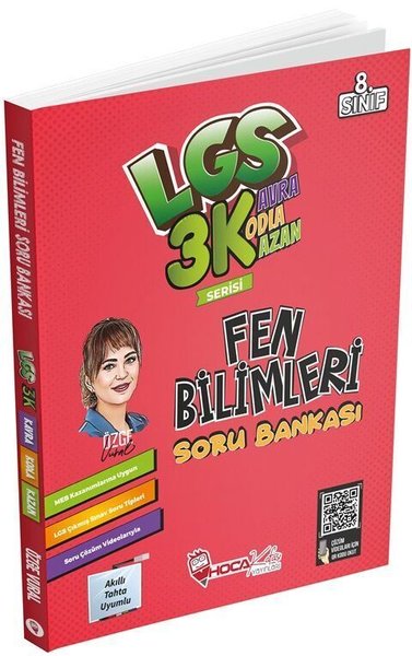 8. Sınıf LGS Fen Bilimleri Soru Bankası