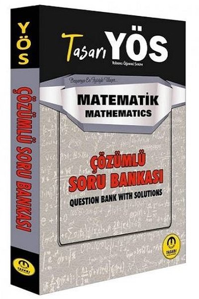 YÖS Matematik Çözümlü Soru Bankası