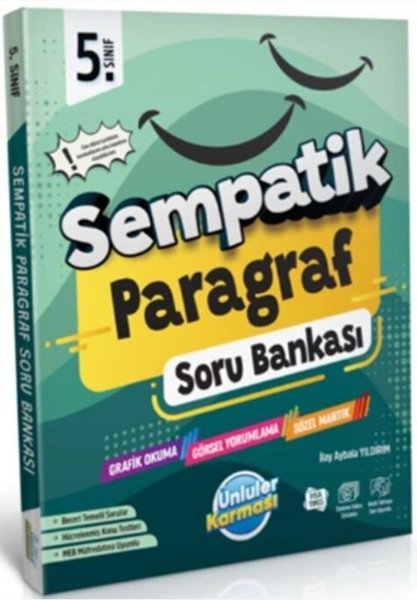 5. Sınıf Paragraf Sempatik Soru Bankası