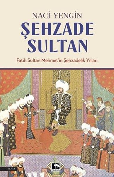 Şehzade Sultan: Fatih Sultan Mehmet'in Şehzadelik Yılları