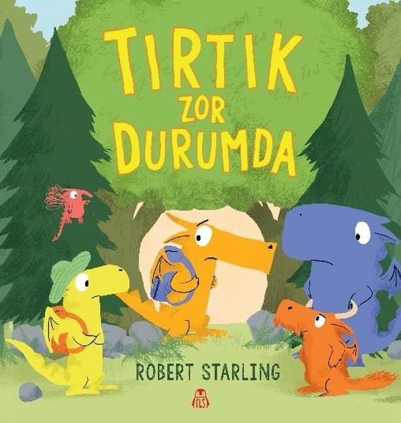 Tırtık Zor Durumda