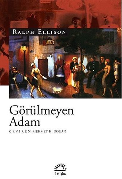 Görülmeyen Adam