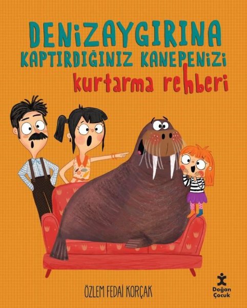 Denizaygırına Kaptırdığınız Kanepenizi Kurtarma...