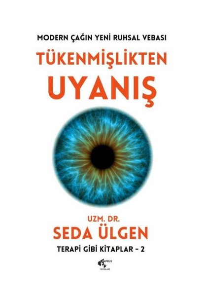 Tükenmişlikten Uyanış: Modern Çağın Yeni Ruhsal Vebası - Terapi Gibi Kitaplar 2