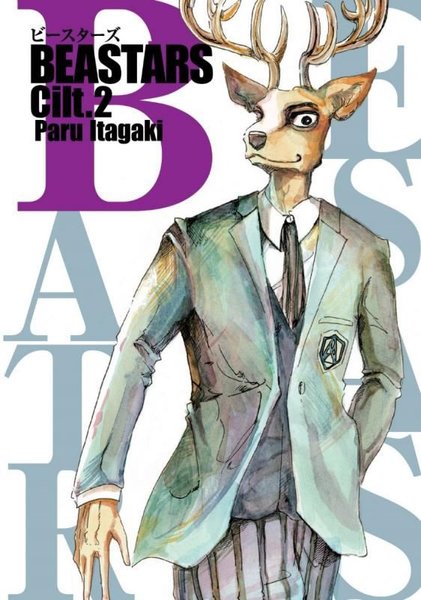 Beastars Cilt - 2