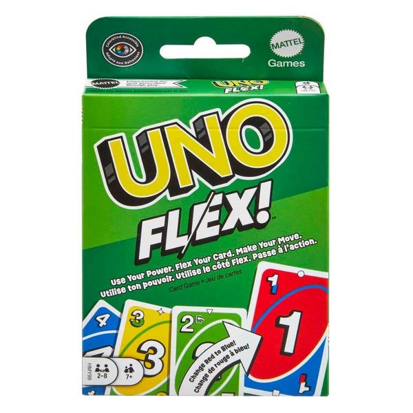 Uno Flex Card Game