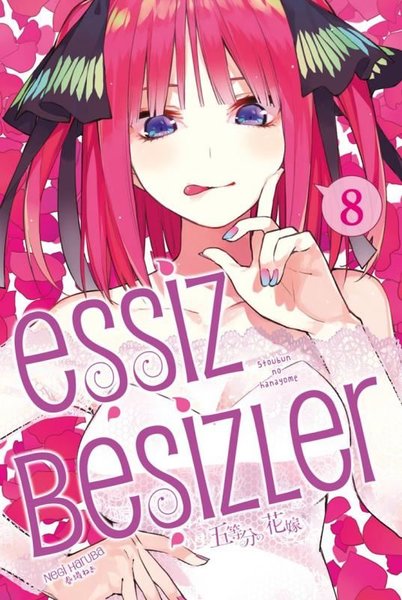 Eşsiz Beşizler - Cilt 8