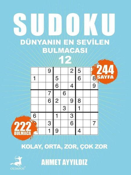 Sudoku - Dünyanın En Sevilen Bulmacası 12