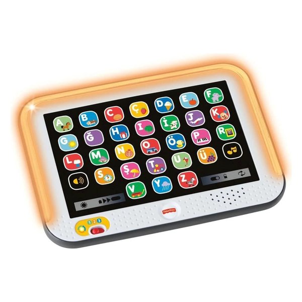 Fisher-Price LNL Yaşa Göre Gelişim Eğitici Tablet HXB69