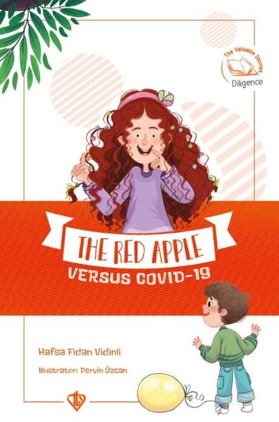 The Red Apple Versus Covid - 19 Kırmızı Elma Covid - 19