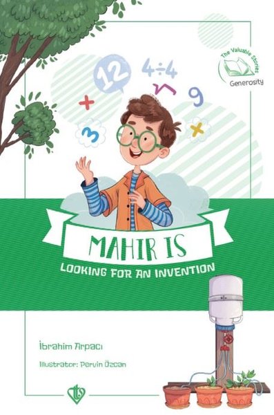 Mahir Is Looking For an Invention - Mahir İcat ...