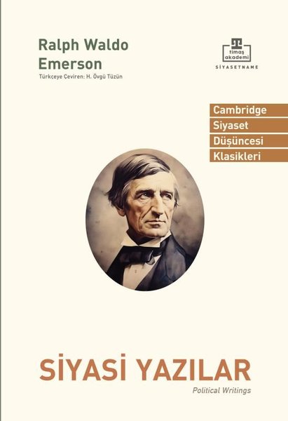 Siyasi Yazılar - Cambridge Siyaset Düşüncesi Klasikleri