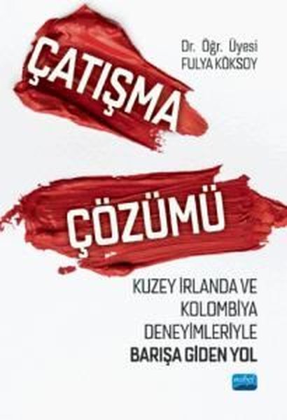 Çatışma Çözümü - Kuzey İrlanda ve Kolombiya Den...