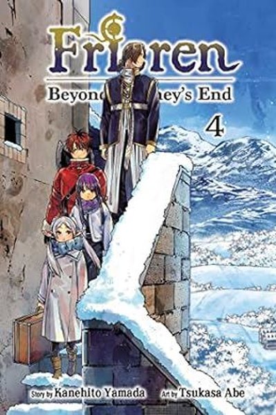 Frieren: Beyond Journey's End, Vol. 4 (Frieren: Beyond Journey's End)