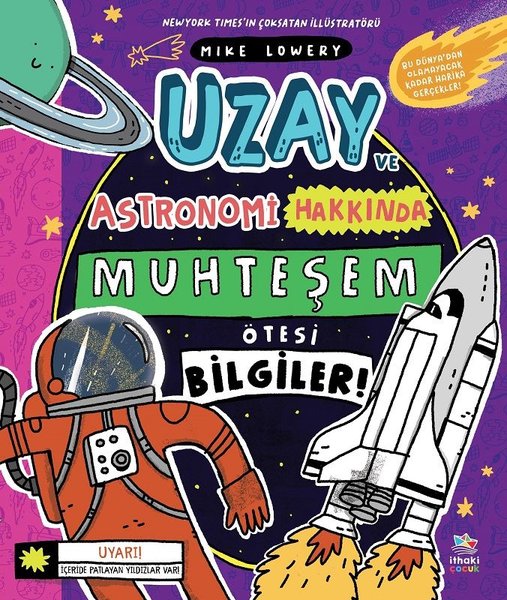 Uzay ve Astronomi Hakkında Muhteşem Ötesi Bilgi...