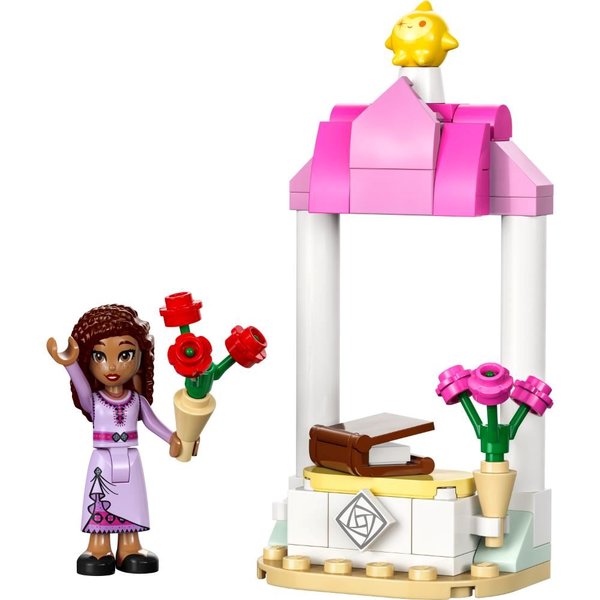 Lego Disney Asha'nın Karşılama Standı V29 30661