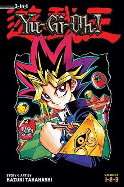 Yu-Gi-Oh! (3 - in - 1 Edition) Vol. 1 : Includes Vols. 1 2 & 3 : 1